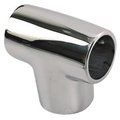 Sea-Dog Sea-Dog Hand Rail Tee 316 Stainless Steel 90&deg; - 7/8" 290900-1